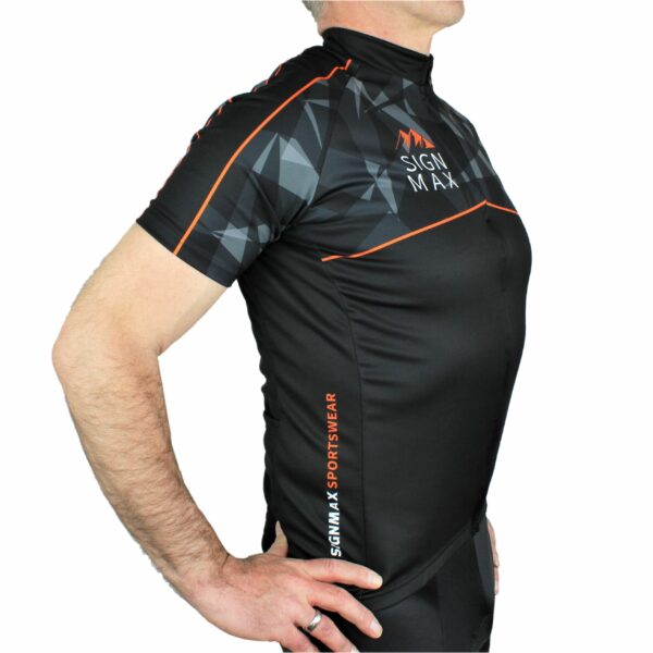 Radtrikot kurz Arm UNI 03